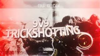 9v9 Trickshot Lobby U0026 Hoilday Plans