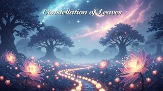 [New Age Meditation] Constellation of Leaves – Earth and Sky as One