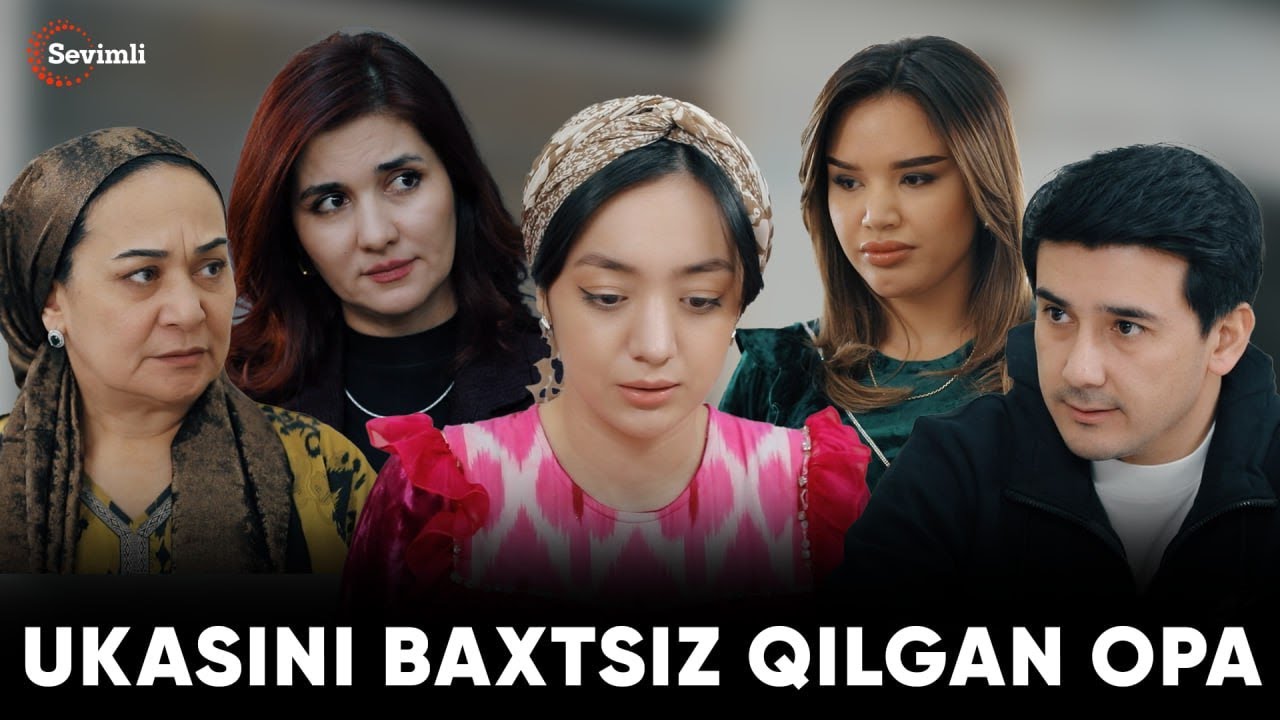 TAQDIRLAR - UKASINI BAXTSIZ QILGAN OPA