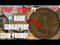 This Singapore 1 Cent Coin Is Worth $950 Trillion?! 😱🔥 | 1967–1984 Rarest Coin Ever Found!
