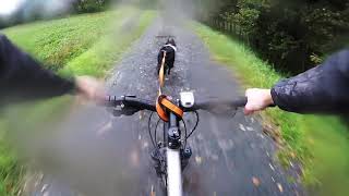 Bikejöring with Muffin by AdventureAussiesCZ 178 views 3 years ago 3 minutes, 57 seconds