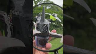 FPV Turtle Mode: Why Do FPV Drones Have This Weird Fin? 👀🐢  #fpv #drone #fpvdrone #dronepilot#dji