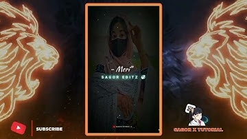 🎇NEW TREND XML🎇 BEWAFA SONG I LOVE U MERI JAN XML  🎆🥀 NEW ALIGHTMOTION XML BY @sagor_x_tutorial20