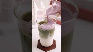 Creamy and Rich Taro Matcha Latte Recipe