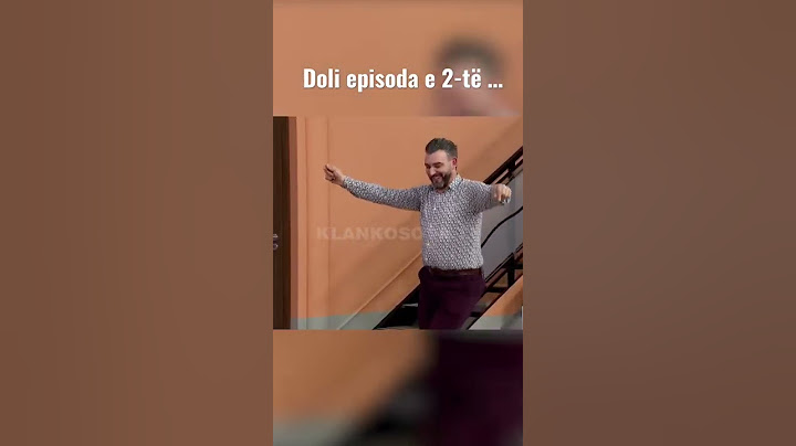 Doli episoda e 2-të e Çka ka shpija …