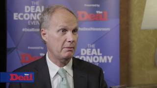 W Graeme Roustan - The Deal - New York City December 1, 2016
