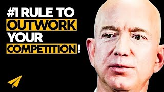 The SECRET to Becoming the RICHEST Man in Modern History REVEALED! | Jeff Bezos | Top 10 Rules