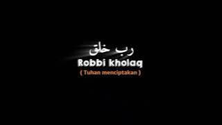 Mentahan ccp sholawat Robbi kholaq