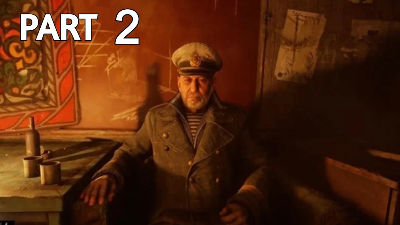 Metro Exodus Gameplay Sam Story DLC Walkthrough/Gameplay PART 2   - No Commentary