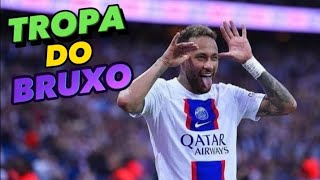 Neymar JR ● Tropa do bruxo ● Baile do Bruxo ( Goals and skills )