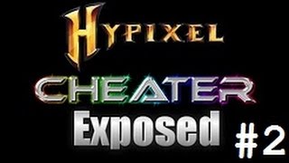 Thedarkmama 4 Hbs? - Hypixel Cheaters Exposed