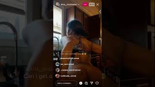 6lue twerk ig live 🍑🍑🍑