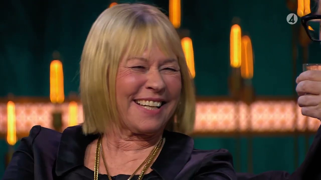 Tomas Ledin och frun Marie Ledin om hur de träffades i Vilket liv  | TV4 & TV4 Play