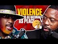 Violence is as Natural as Peace | @Mr_Organik @Mike Rashid