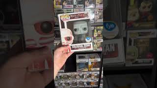 New Season of Attack on Titan! #funko #funkopop #funkopops #anime #attackontitan