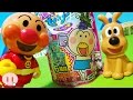 アンパンマン アニメおもちゃ 名犬チーズおやつに はなかっぱ ぶどう味ゼリー作ったよ!お菓子 手作り 幼児 おやつ おかあさんといっしょ