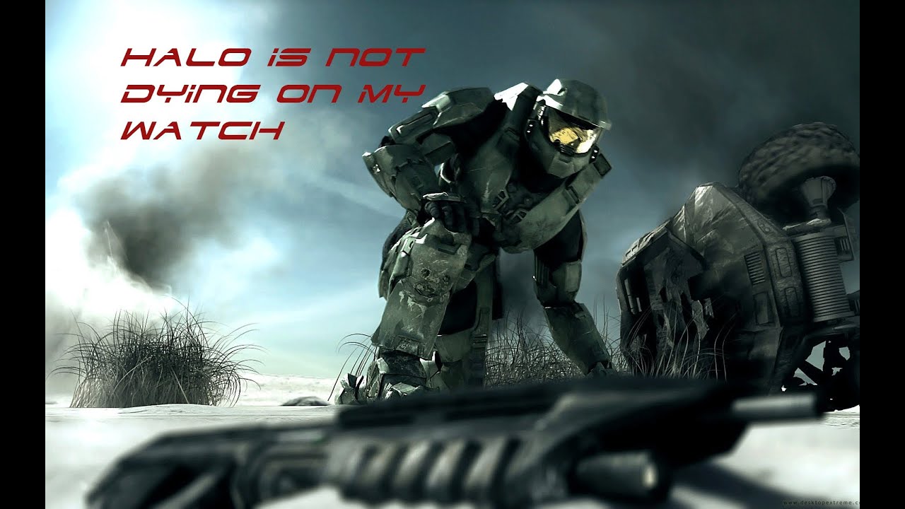 IS HALO DYING!! Yes or NO YouTube