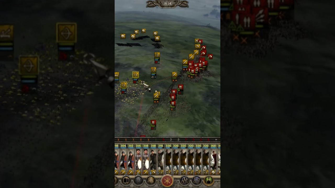 frontline stabilisation 