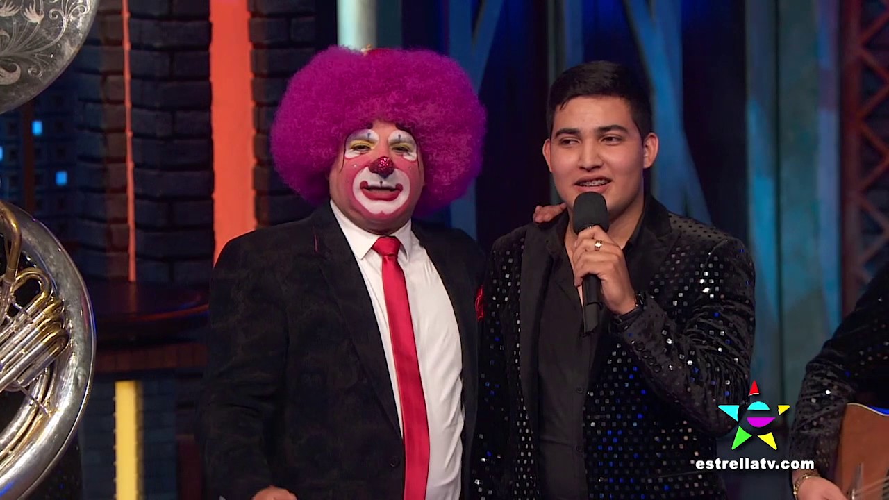 LOS PERDIDOS DE SINALOA - NO TE VAYAS - Noches con Platanito