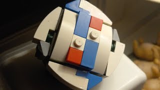 Dragoon V3! And Update On Hyperion/Helios Fusion. Lego Beyblade