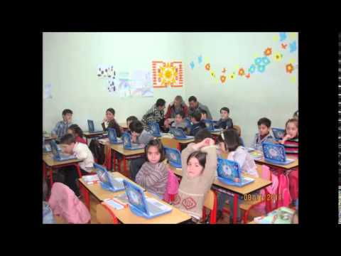 პირველი კლასის ღია გაკვეთილი