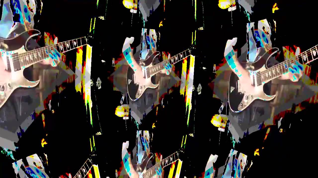 CUT the ChecK-Jeff Fox Guitar