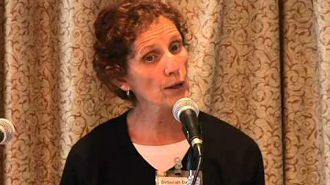 Deborah Dailey at Sept. 21 Eugene City Club