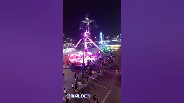 We Went to the Ex. - CNE RIDE EXPERIENCE 13