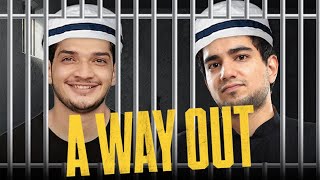 Escaping from JAIL Day 3 ft. Munawar Faruqui