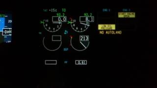 Boeing 737 NG Normal Engine Start number 2