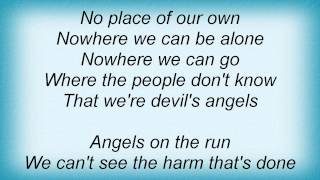 Danzig - Devil&#39;s Angels Lyrics