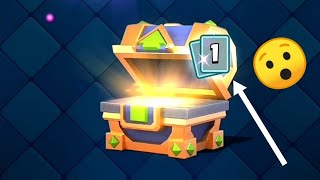 Clash Royale - One more legendary card from king chest