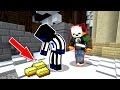 МАНЬЯК СЛЕДИТ ЗА НАМИ! КТО НАЙДЁТ БОЛЬШЕ ЗОЛОТА? - (Minecraft Murder Mystery)