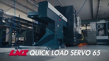 Quick load servo 65 Produktpräsentation - Deutsch