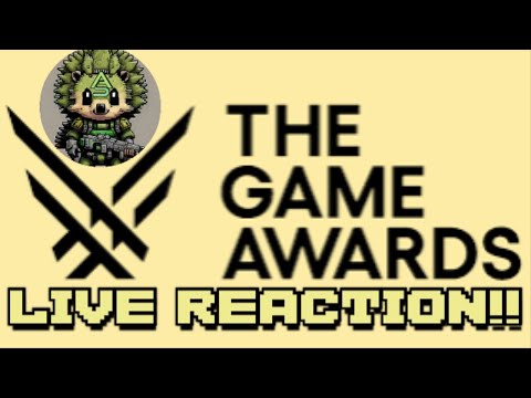THE GAME AWARDS: The IMAX® Live Experience [12/08/22]