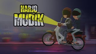 Harjo Mudik | Cerita Warga | Spesial Ramadhan | Animasi lucu