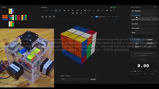 Rubik's Cube Solver