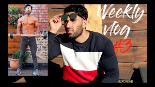 Weekly Vlog Masood Gorwan