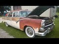 1955 Ford Fairlane Restoration From Start to Finish