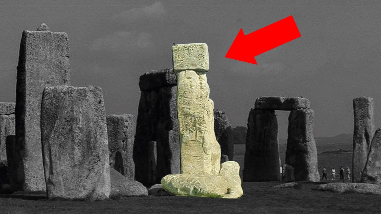 Scientists Discovered Something UNUSUAL at Stonehenge They Cannot ...