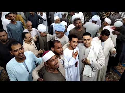 كواليس حفل محافظة أسوان مركز ادفو