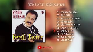 Ferdi Tayfur - Yağ Yağmur Resimi