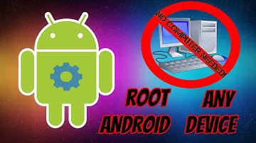 How To Root ANY Android Device WITHOUT A PC (2017)