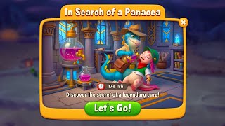 Fishdom Expedition | In Search of Panacea 