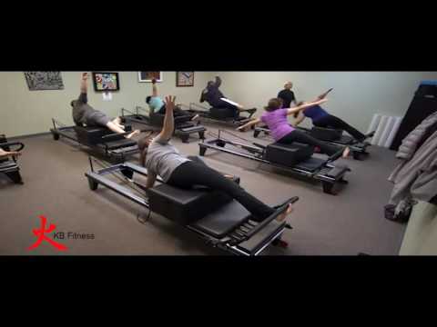 Pilates Class Morgan Hill KB Fitness Workouts