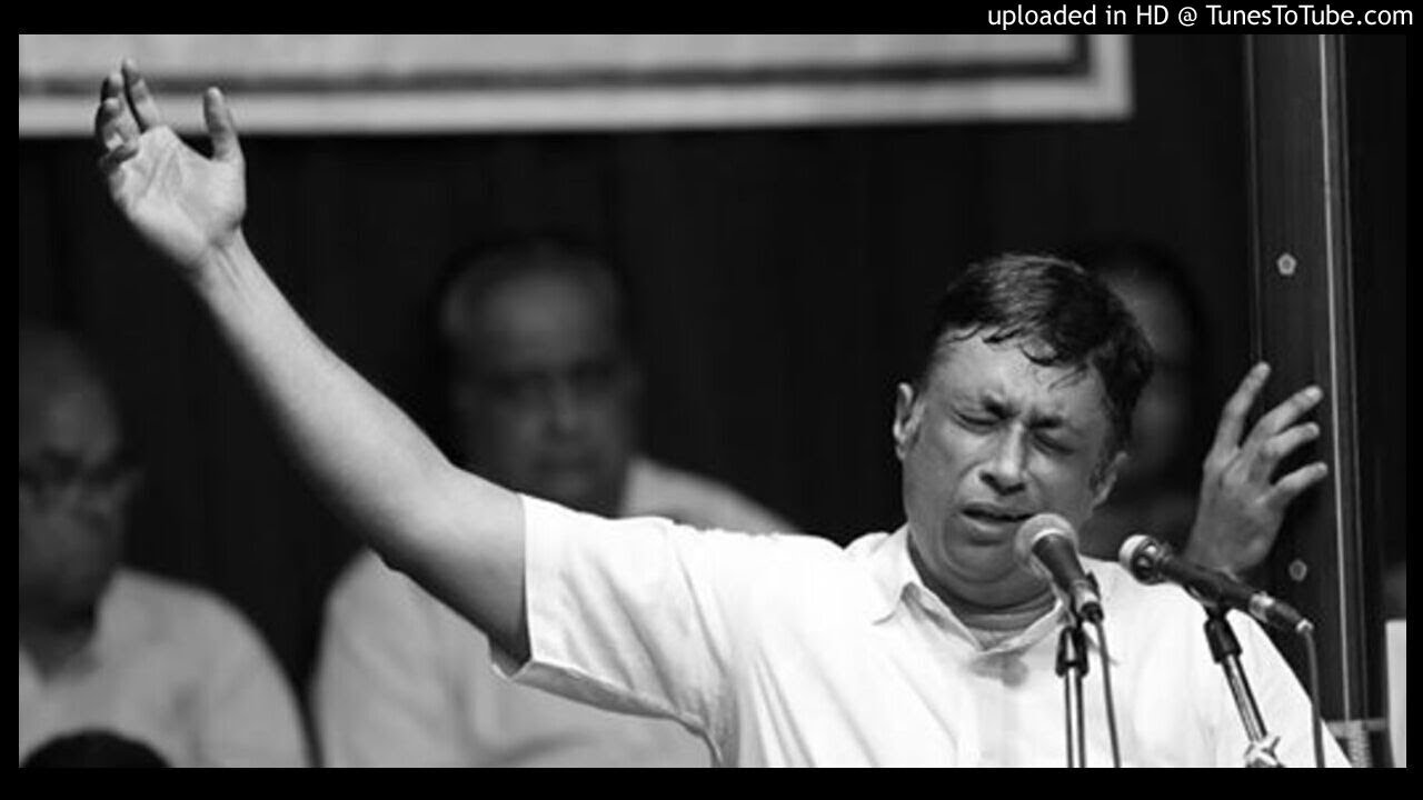 rAgam tAnam pallavi-kApi - Sanjay Subramanyam