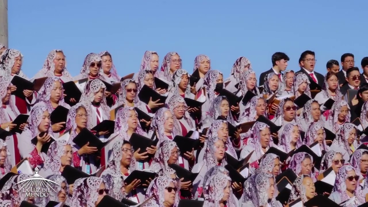 Himno: ¿Quién podrá amar?  | Santa Cena 2025 - Puebla, México