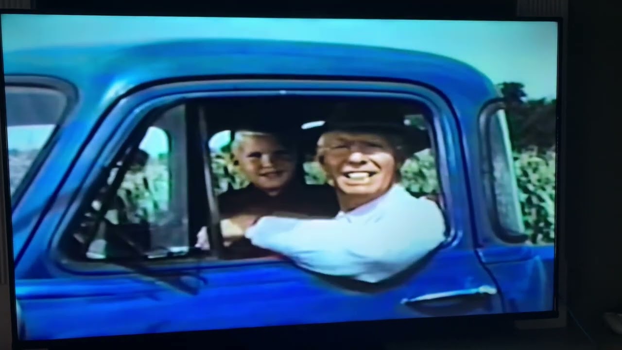 John Deere 1959 Too Young To Retire favorite scenes