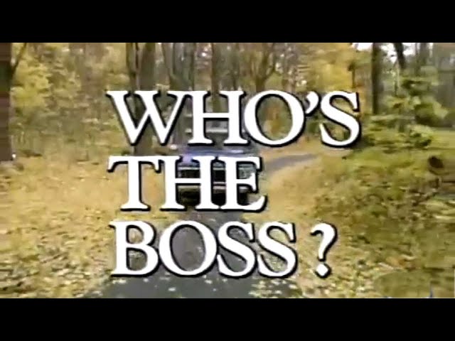Who's the Boss? (Theme) - TokyVideo