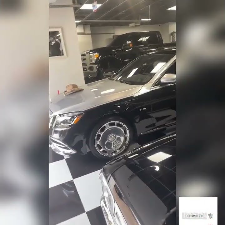 RICK ROSS CAR SHOW.👀